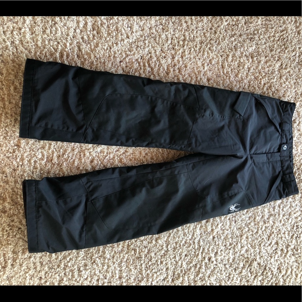 Spyder snow ski snowboarding pant